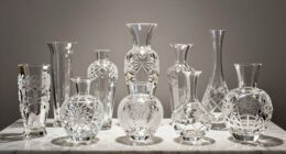 top oversized crystal vase picks