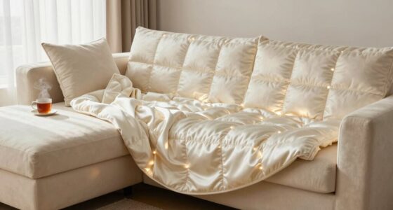 top oversized heated blankets