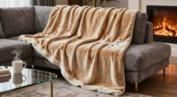 top oversized heated throw choices