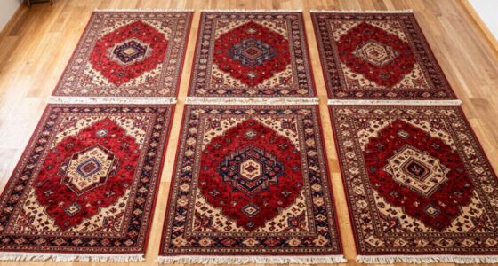 top oversized oushak rugs