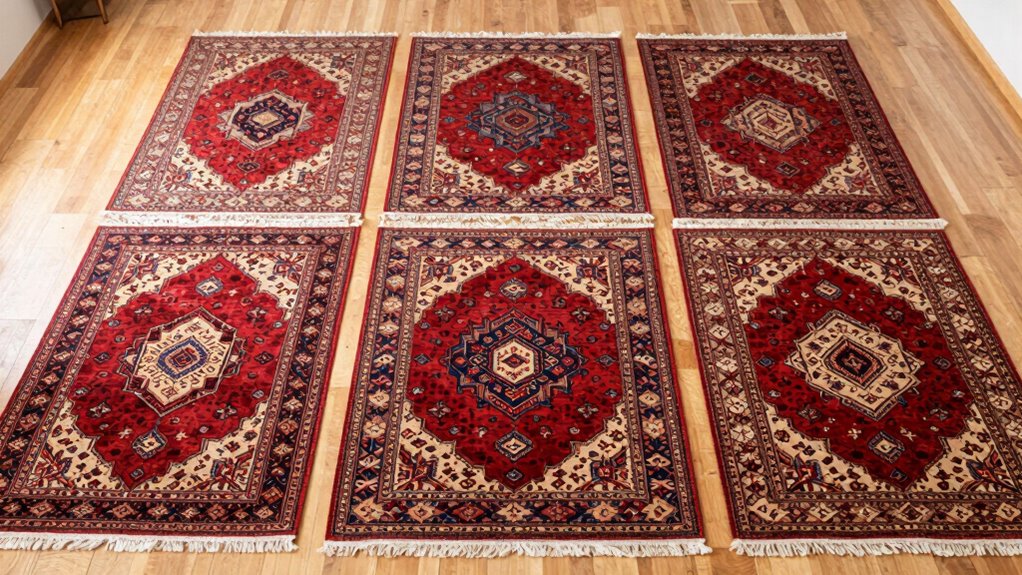 top oversized oushak rugs