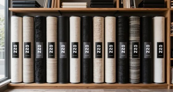 top oversized rug storage options