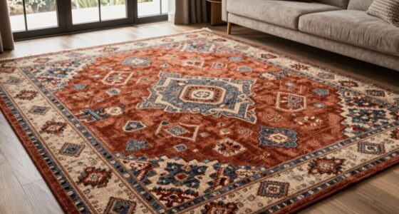 top oversized wool rugs