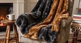 top oversized wool throws