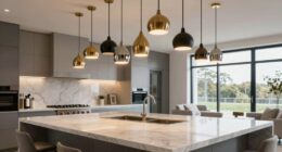 top pendant lights for large islands
