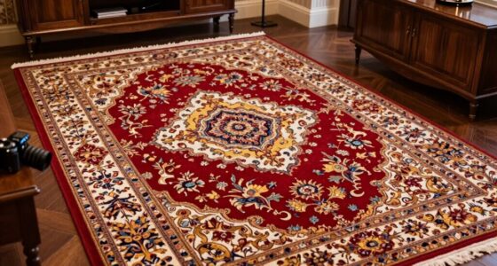 top persian qum rugs