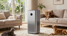 top pet room air purifiers