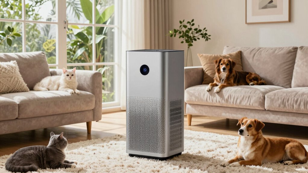 top pet room air purifiers
