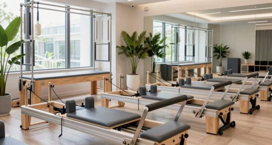 top pilates reformers 2026