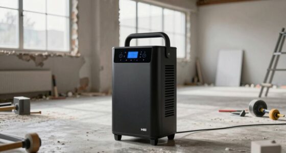 top portable hepa air scrubbers