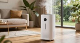 top quiet large room humidifiers