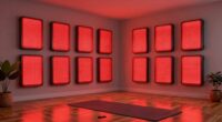 top red light therapy panels