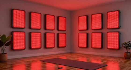 top red light therapy panels