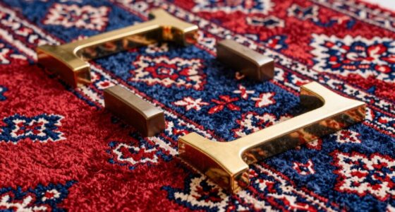 top rug corner protectors