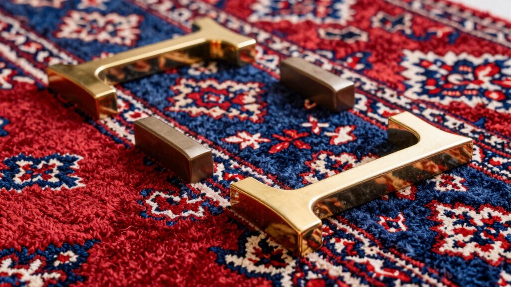 top rug corner protectors