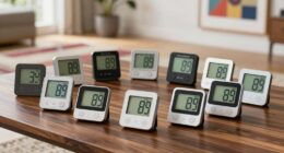 top rug humidity monitors