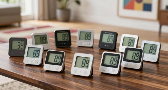 top rug humidity monitors