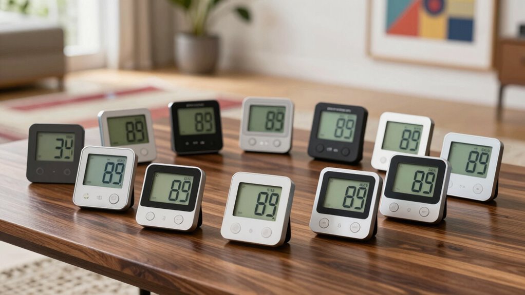 top rug humidity monitors