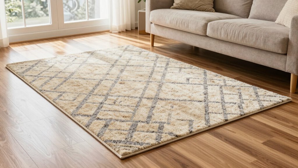 top rug pads for hardwood