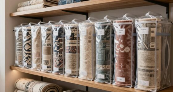 top rug storage solutions