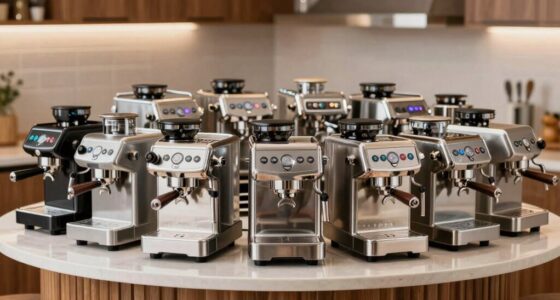 top semi auto espresso picks