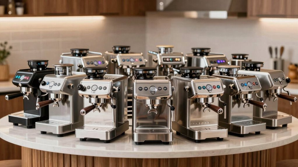 top semi auto espresso picks