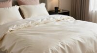 top silk duvet options