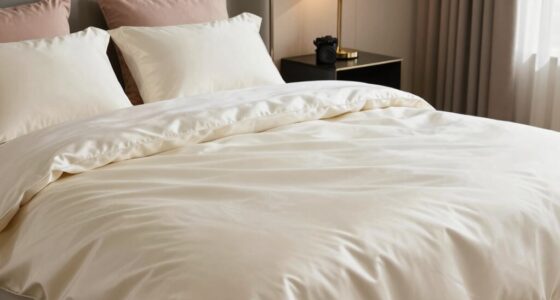 top silk duvet options
