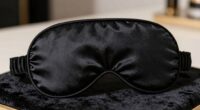 top silk sleep mask