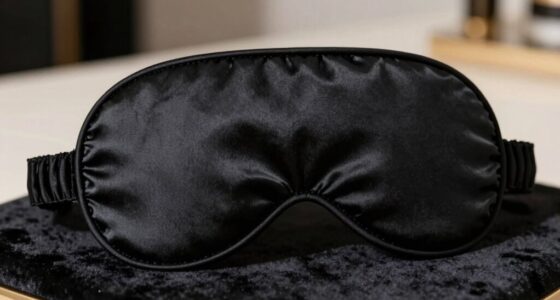 top silk sleep mask