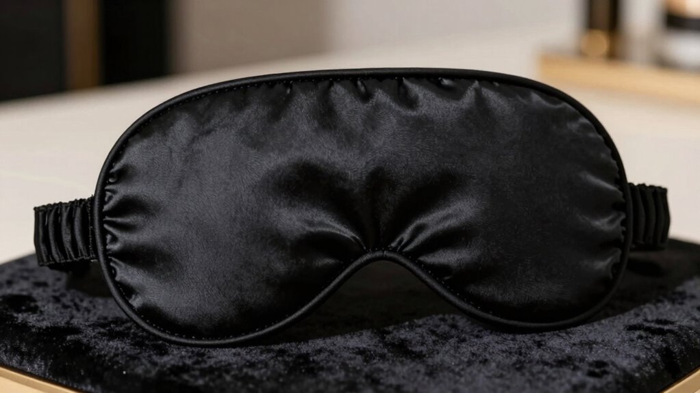 top silk sleep mask