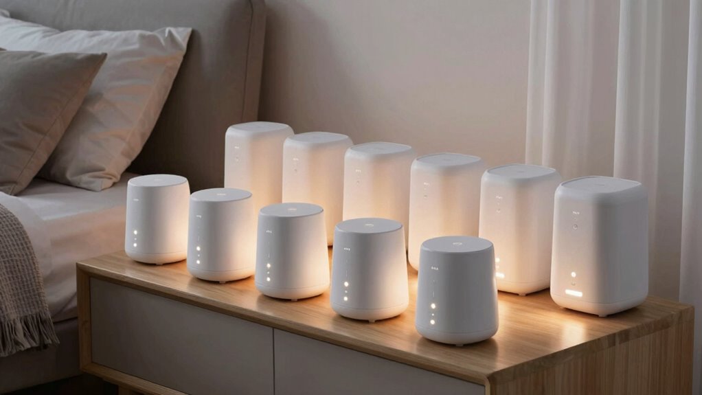 top sleep noise machines