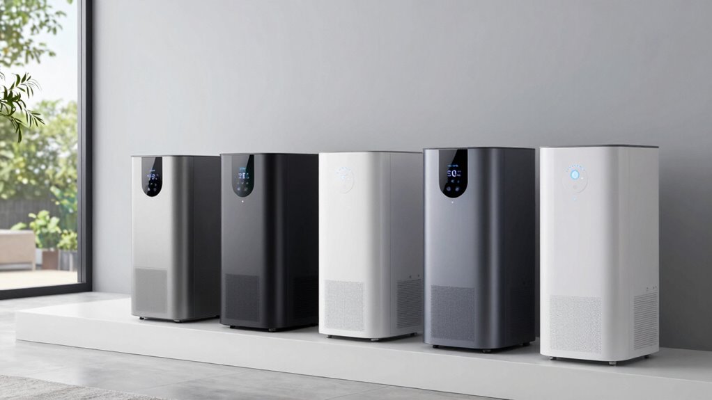 top smart dehumidifier picks