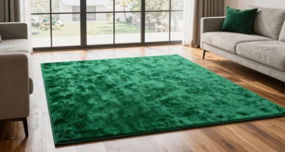 top solid color rug picks