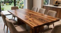 top solid wood dining tables