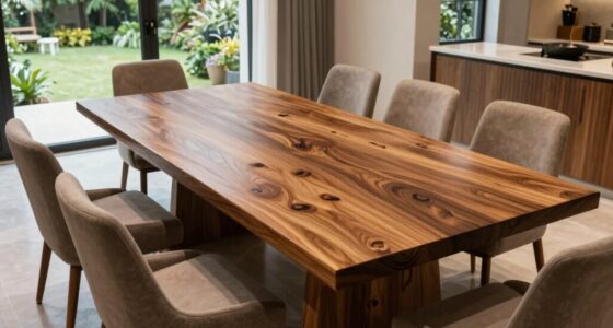top solid wood dining tables