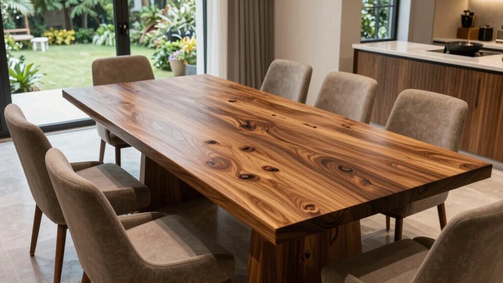top solid wood dining tables