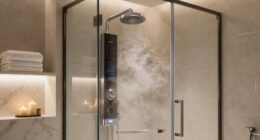 top spa shower generators