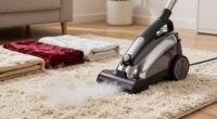 top steam cleaners for rugs