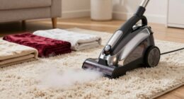 top steam cleaners for rugs