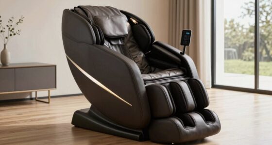 top tall friendly massage chairs