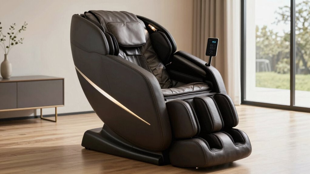 top tall friendly massage chairs