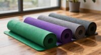 top thick yoga mats