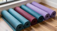 top thick yoga mats