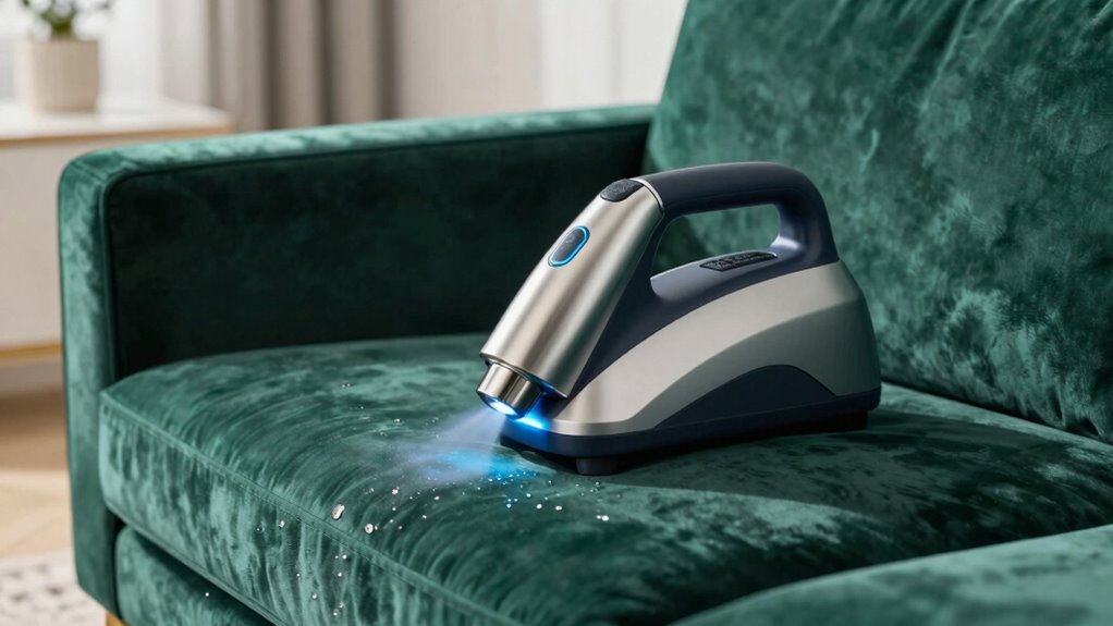 top velvet sofa cleaners