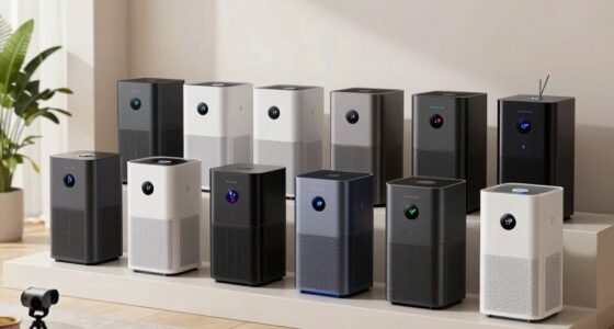top voc monitoring air purifiers