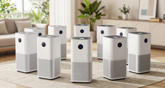 top voc sensor air purifiers