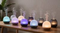 top waterless oil diffuser list