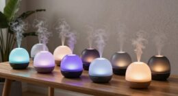 top waterless oil diffuser list