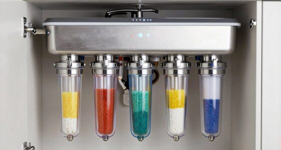 top whole house sink filters